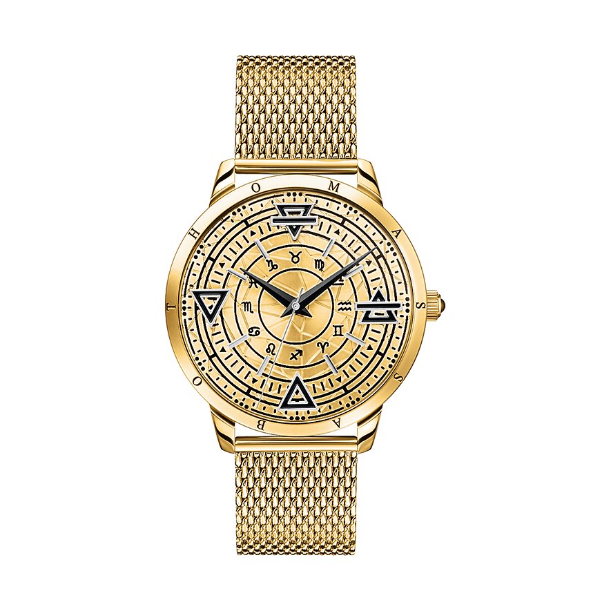 Thomas Sabo Damenuhr Rebel at heart