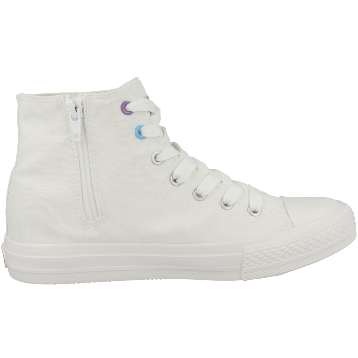 Dockers by Gerli 36UR212 Sneaker mid weiss
