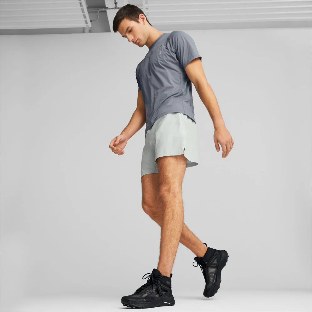 PUMA Explore Nitro Mid GTX 377860_01 / schwarz