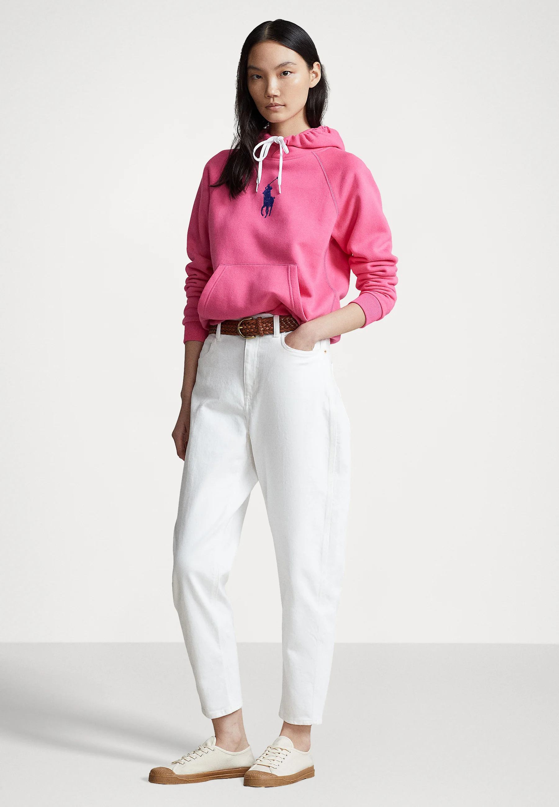 Polo Ralph Lauren MANGA LARGA - Sudadera