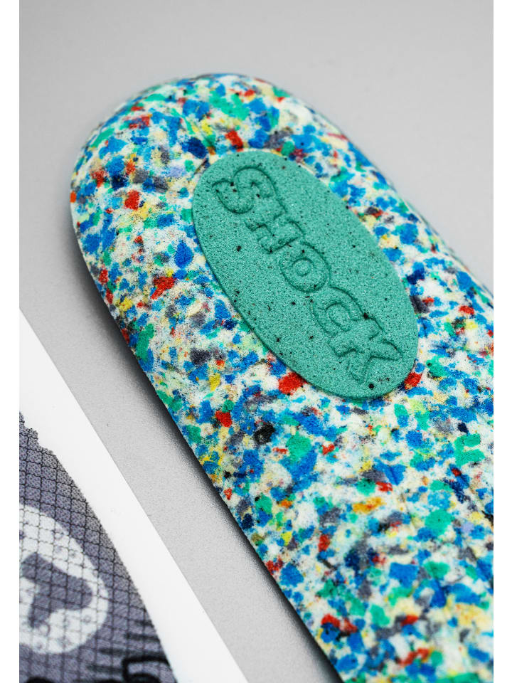 Bama Group Fußbettsohle I'M RECYCLED in grau günstig kaufen