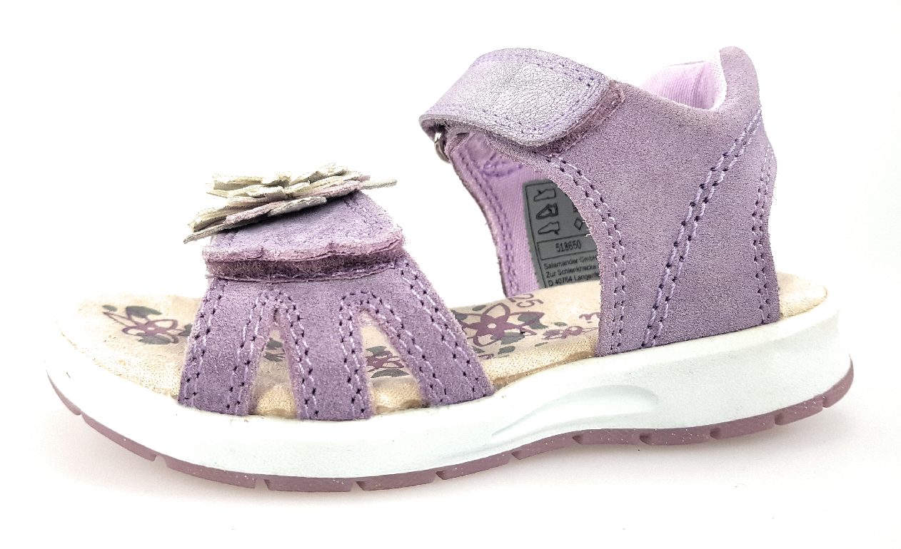 Lurchi Dori 33-22915-29 Grau 29 Lilac