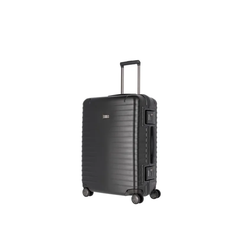 Titan LITRON FRAME 4-Rollen-Trolley M - Schwarz