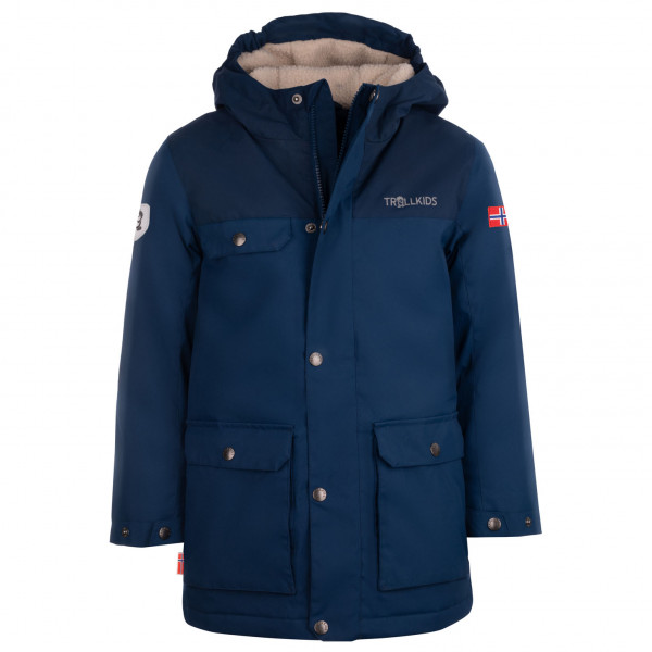 Trollkids - Kid's Gudvangen Jacket - Parka
