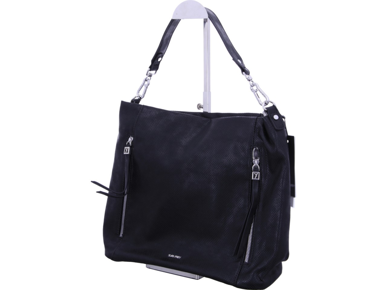 SURI FREY Handtaschen schwarz Suzy