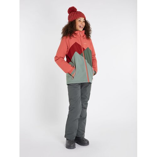 KINDER FUNKTIONSJACKE PRTDOUTSEN JR SNOWJACKET