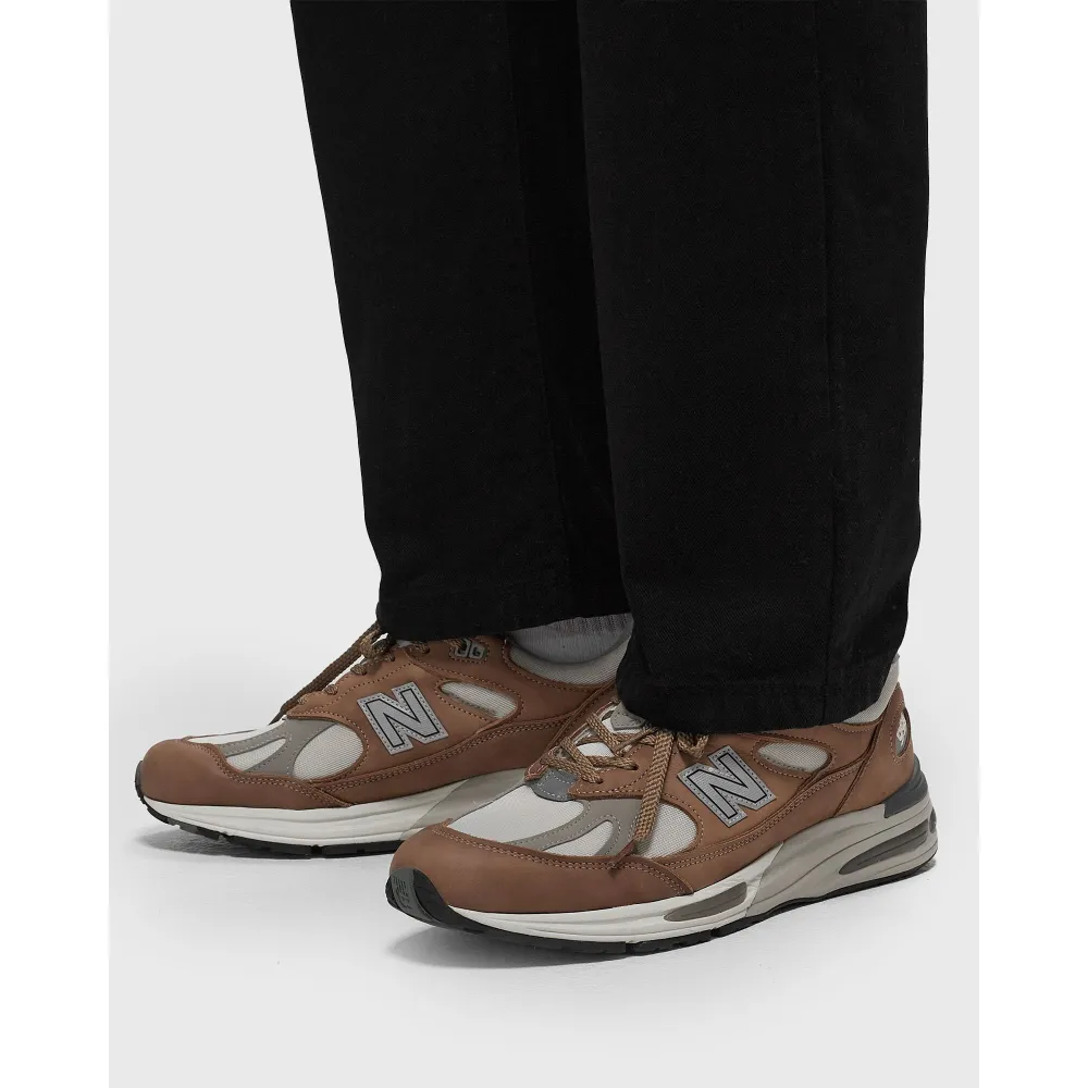 New Balance U991TB2 Made in 991v2 UK U991TB2 / braun