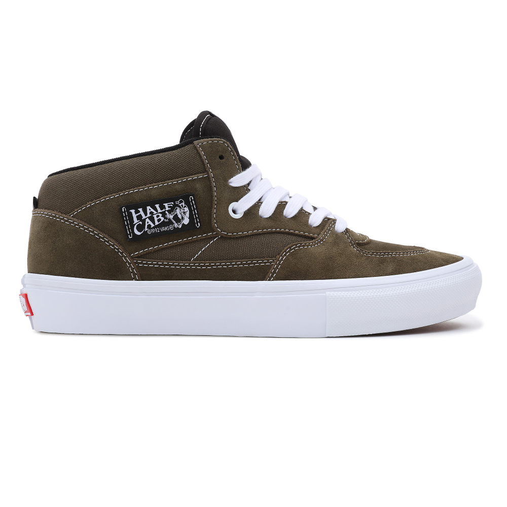 Vans Skate Half Cab VN0A5FCDDOL1 / grün