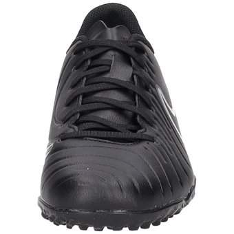 Nike Tiempo Legend 10 Club TF in schwarz