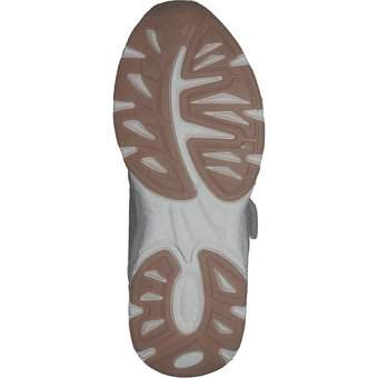 KangaROOS K-Ni Lucky EV Hallenschuh in grau