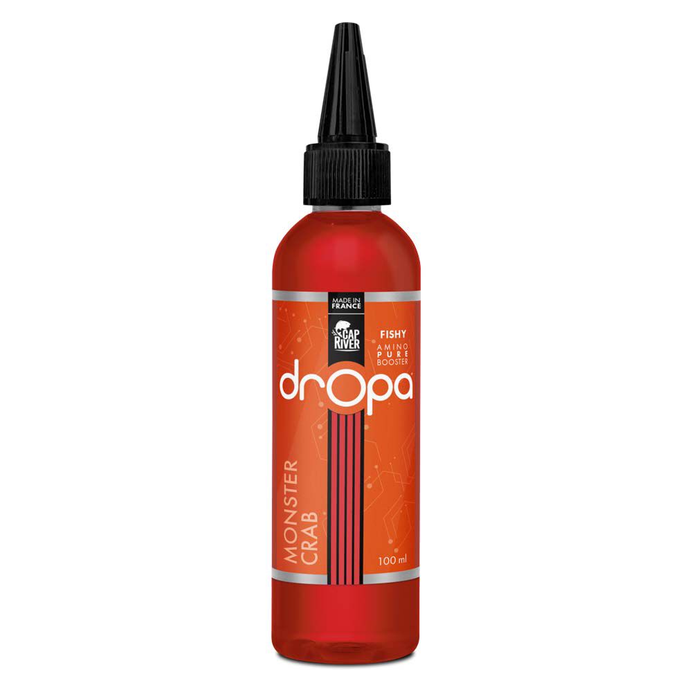 Cap River Dropa Monster Crab Booster 100ml