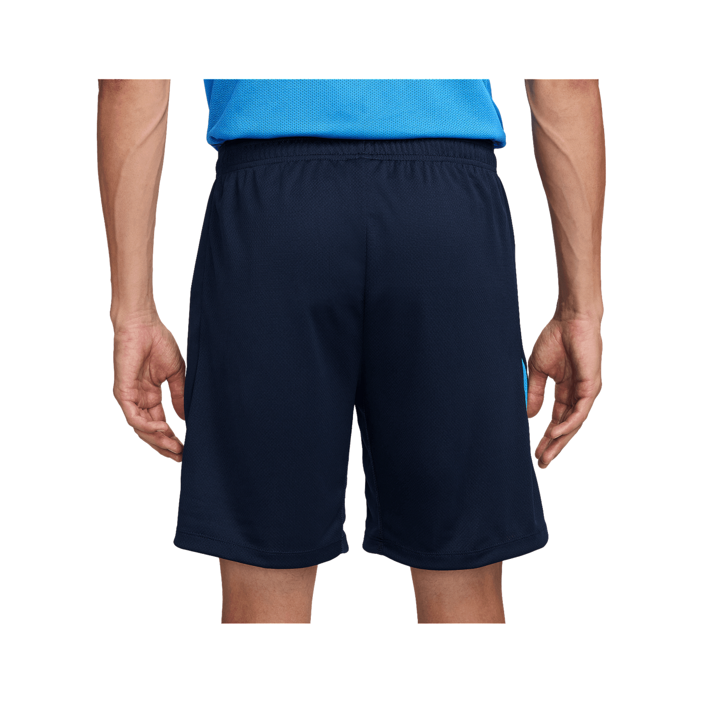 Nike FC Chelsea London Trainingsshort Blau F453