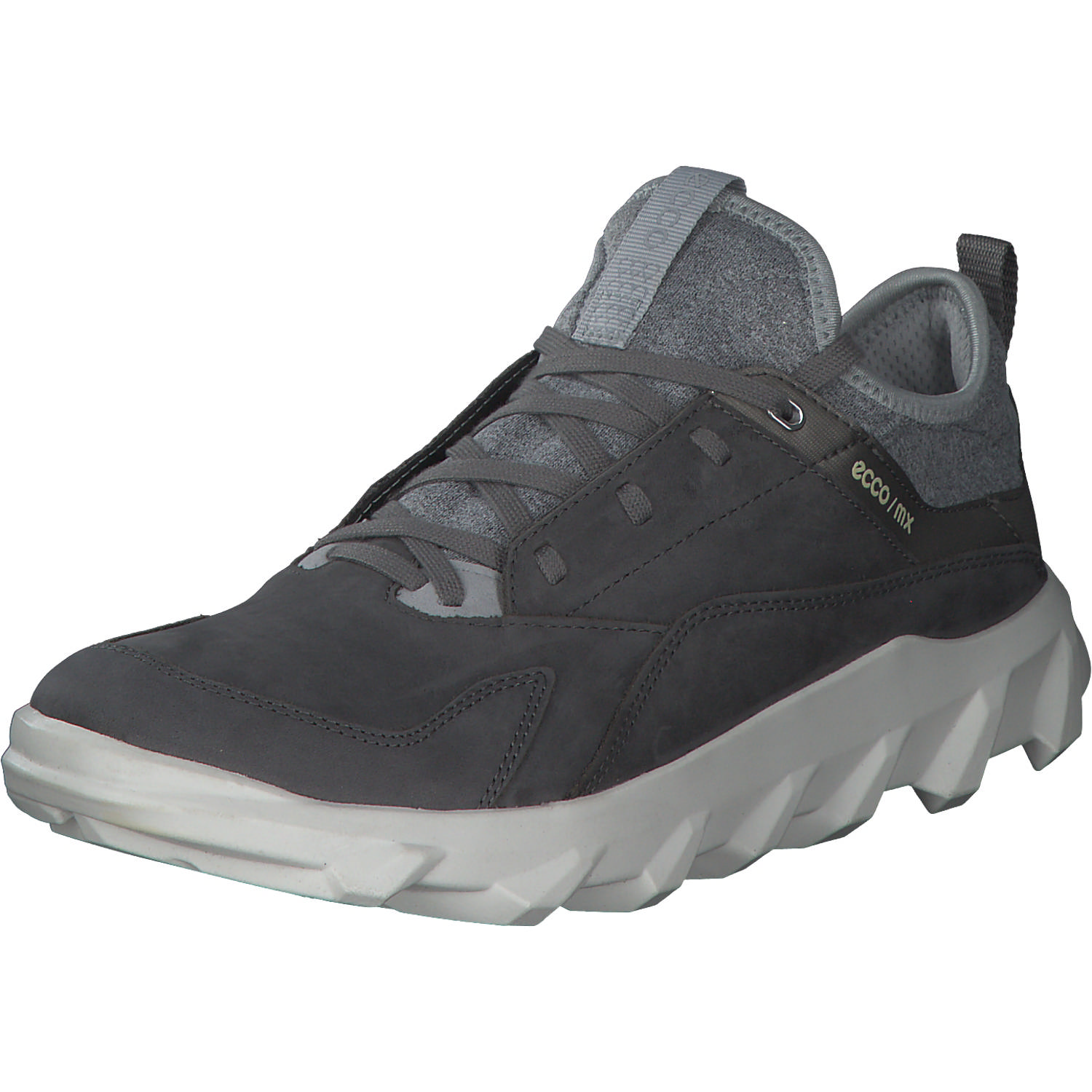 Ecco MX W 820183, Sneakers Low, Damen, Grau