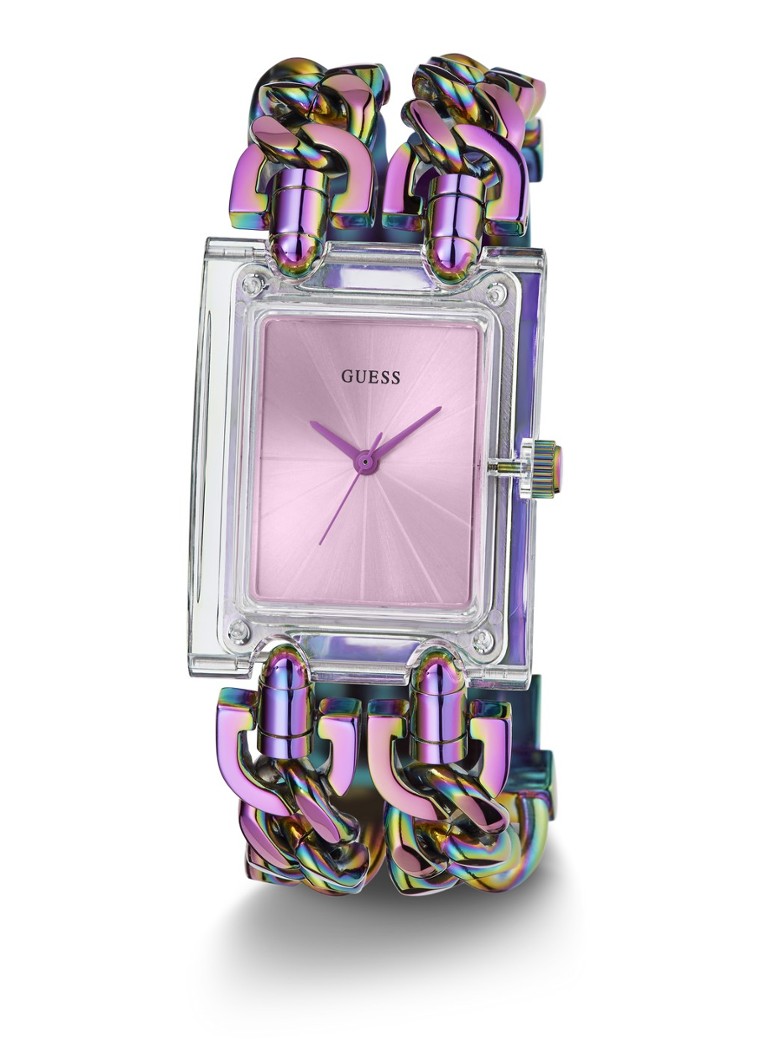 Hodinky GUESS Mod Heavy Metal GW0669L2