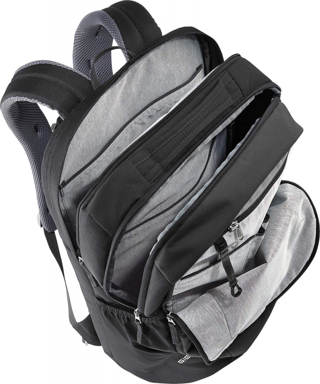 DEUTER Handtaschen schwarz