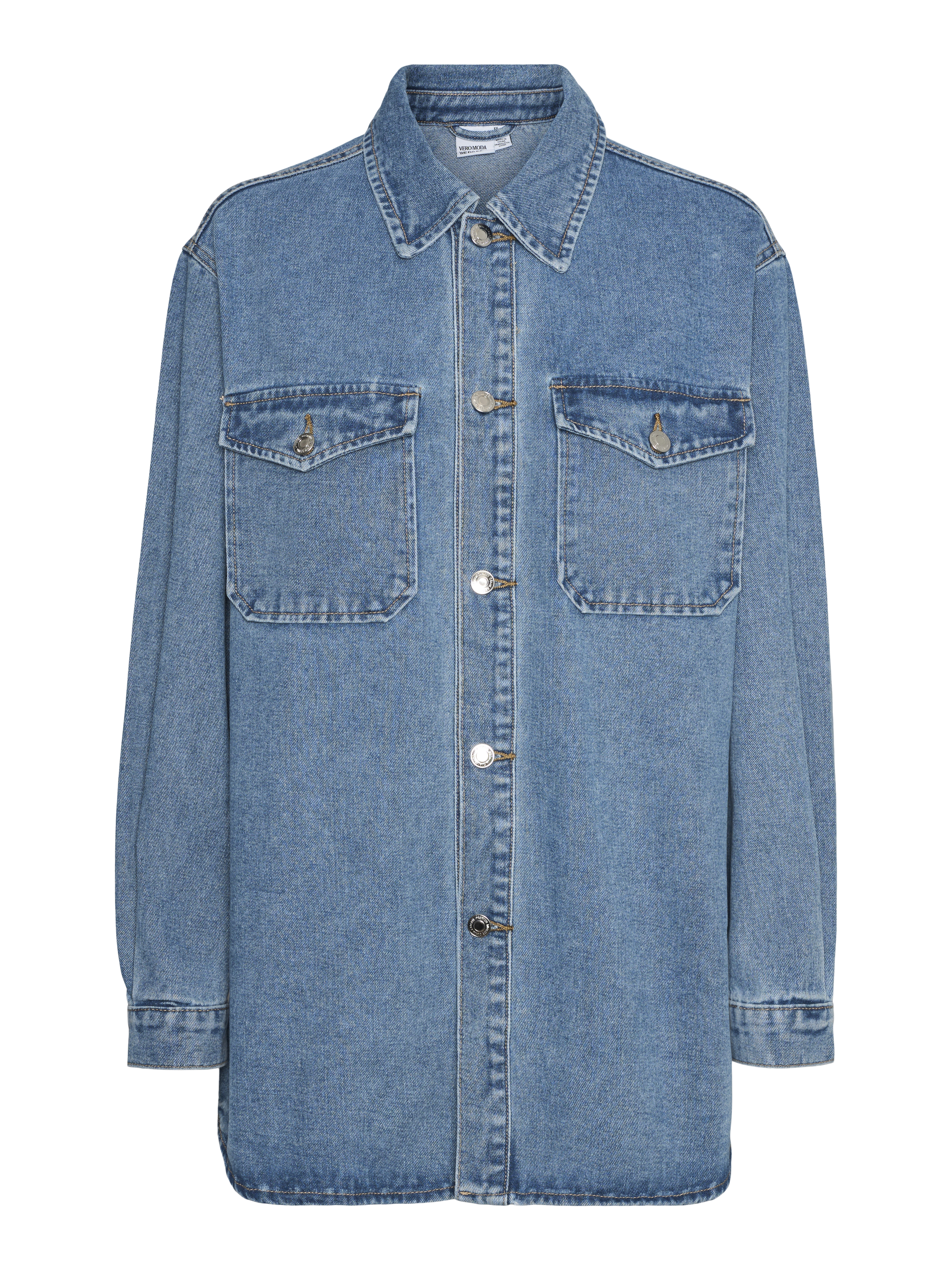 VMNAYA Jeanshemd