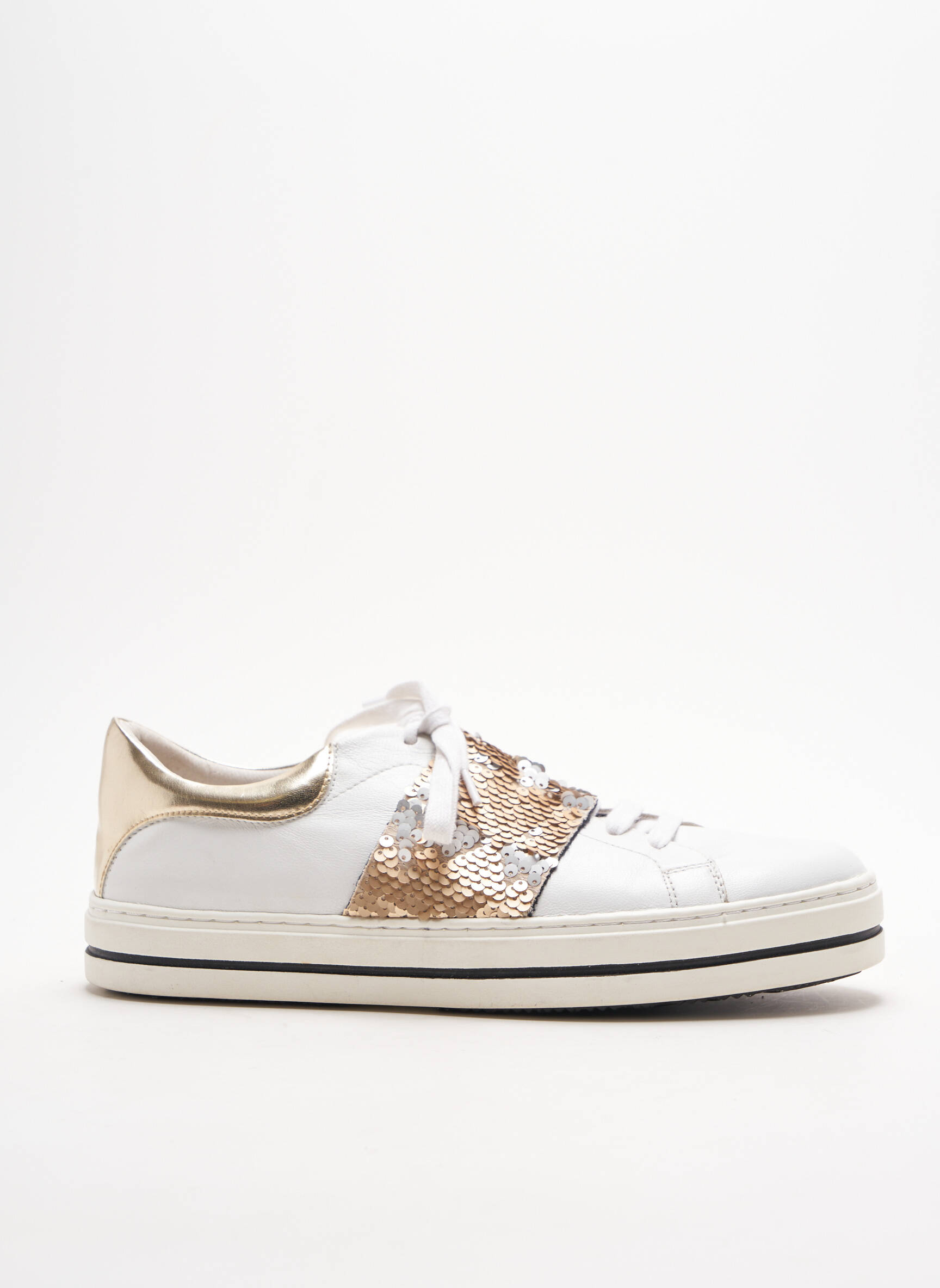 Altraofficina Baskets Femme couleur blanc