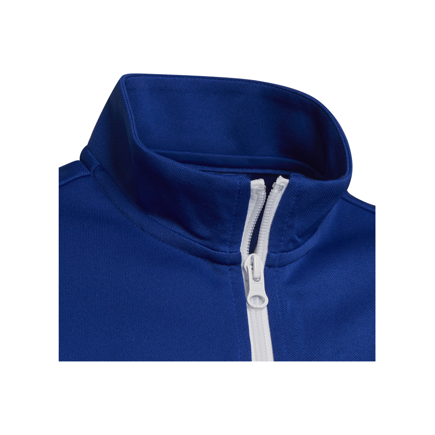adidas Entrada 22 TK Trainingsjacke Kids Blau
