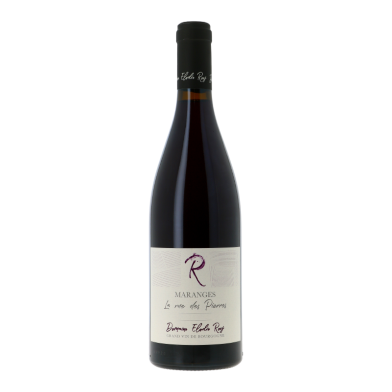 Maranges La Rue des Pierres 2020 - Maranges - Bourgogne - Elodie Roy (75CL.)