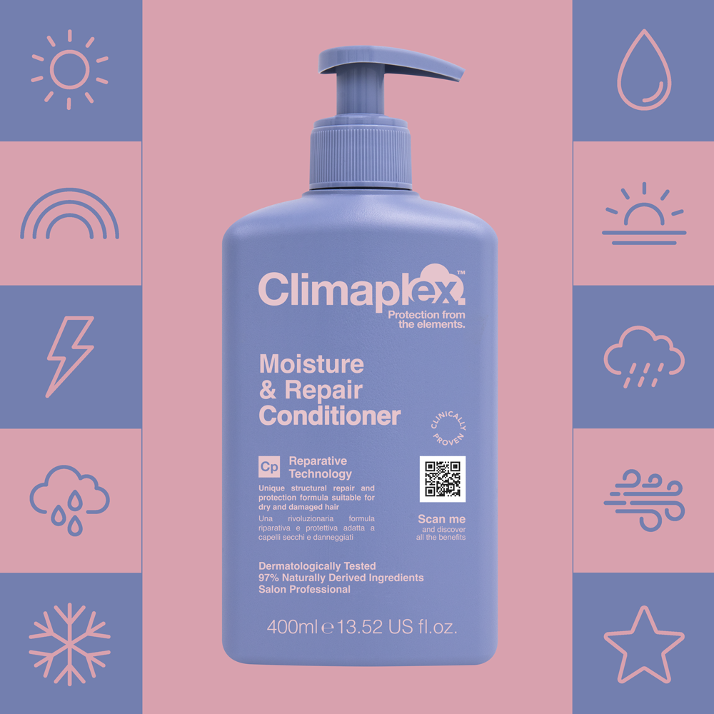 Climaplex Moisture & Repair Conditioner 400 ml