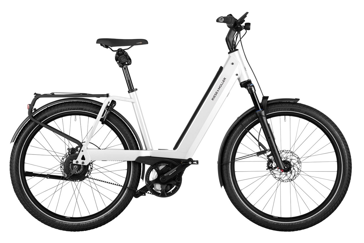 Riese und Mu00fcller Nevo4 GT vario - 750 Wh - 2024 - 27,5 Zoll - Tiefeinsteiger