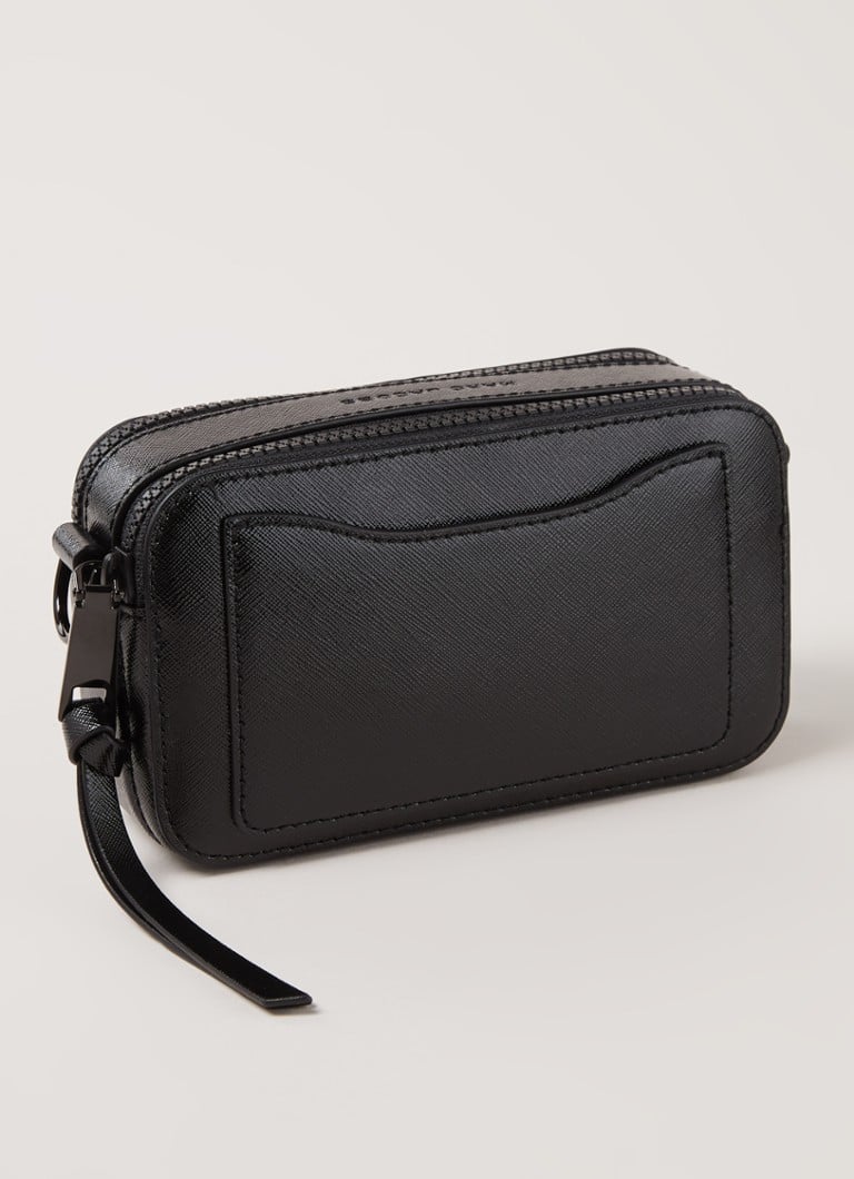 Δερμάτινη τσάντα ώμου Marc Jacobs The Snapshot DTM