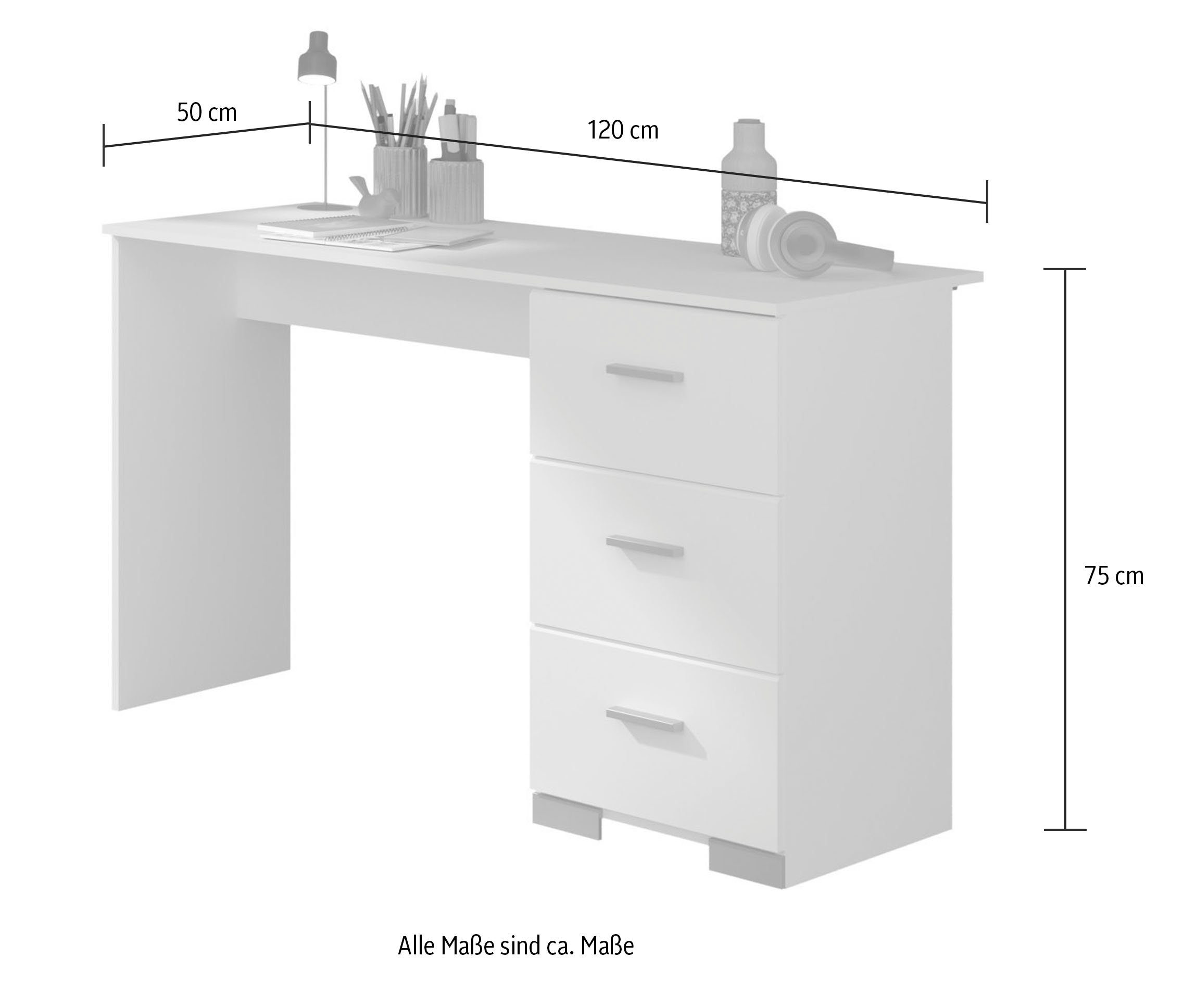 Parisot Jugendzimmer-Set