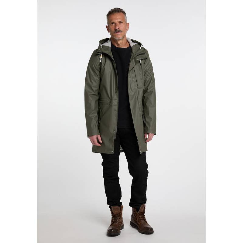 Schmuddelwedda Regenmantel Herren