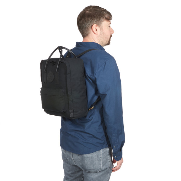 KÅNKEN NO. 2 BLACK - Tagesrucksack