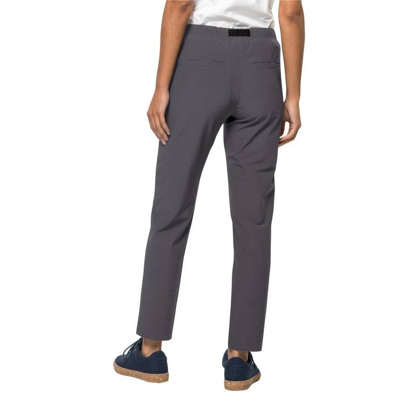 Jack Wolfskin Softshellhose Damen
