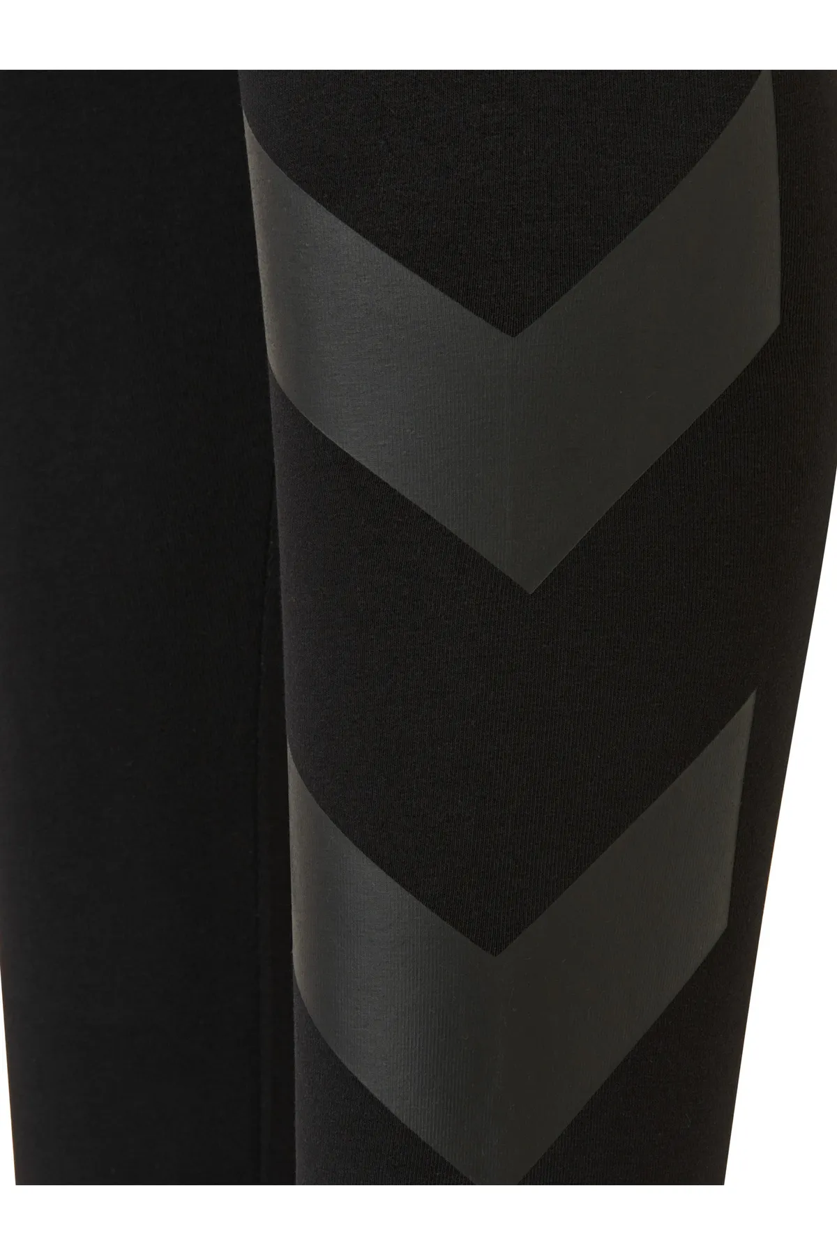 hummel  Sport-Leggings - Schwarz - Mittlerer Bund