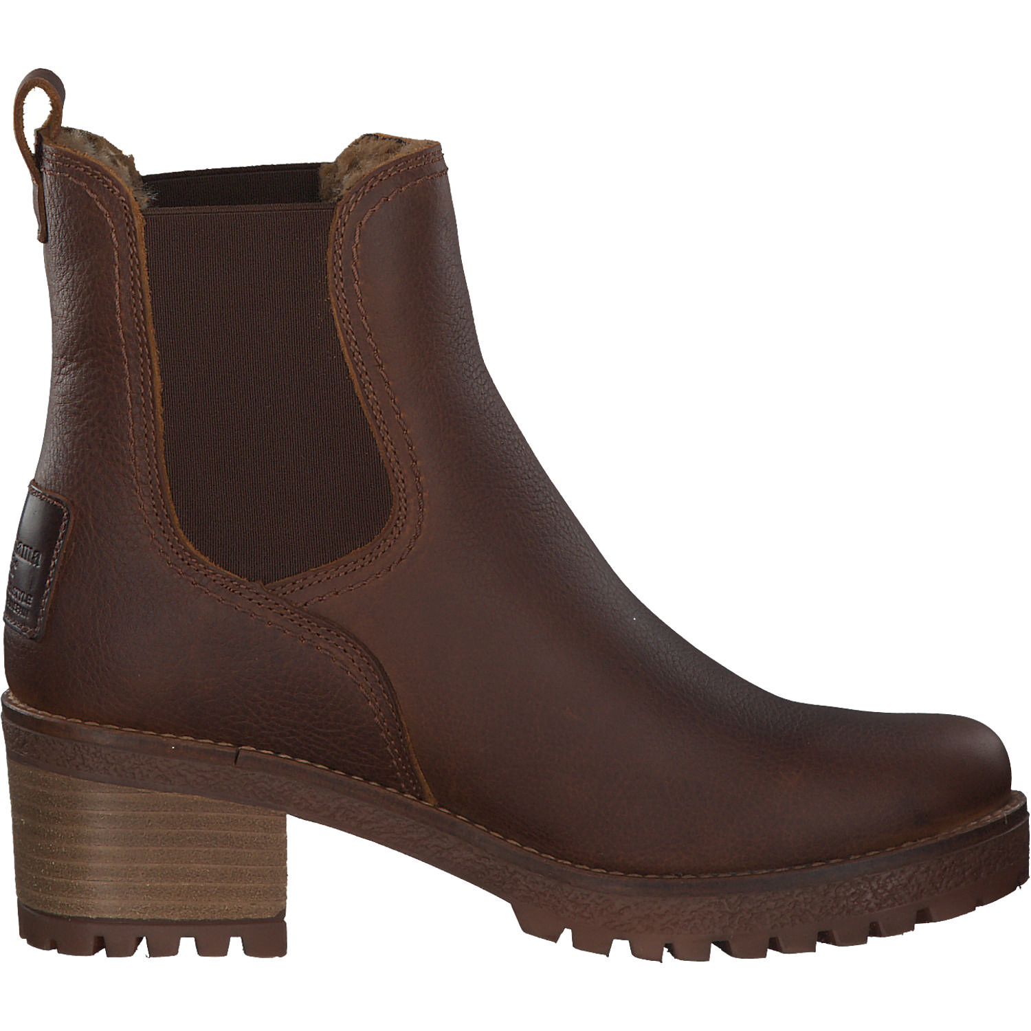 Panama Jack Pia B, Stiefeletten, Damen, Braun (Cuero/Bark)