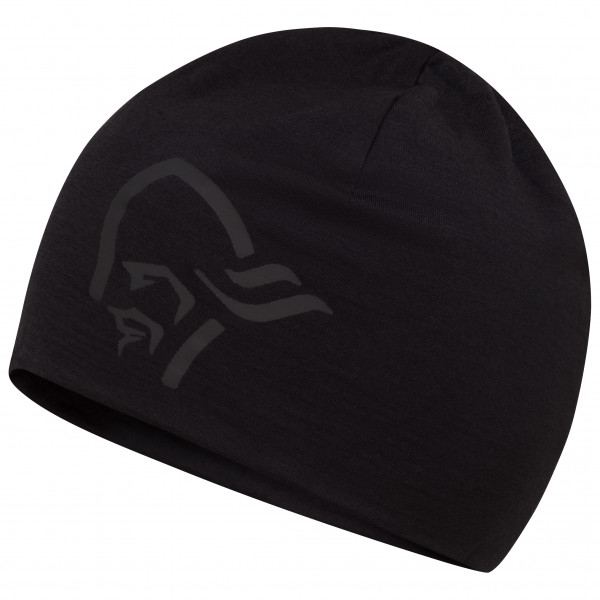 Norrøna - Norrøna pureUll180 Beanie - Mütze