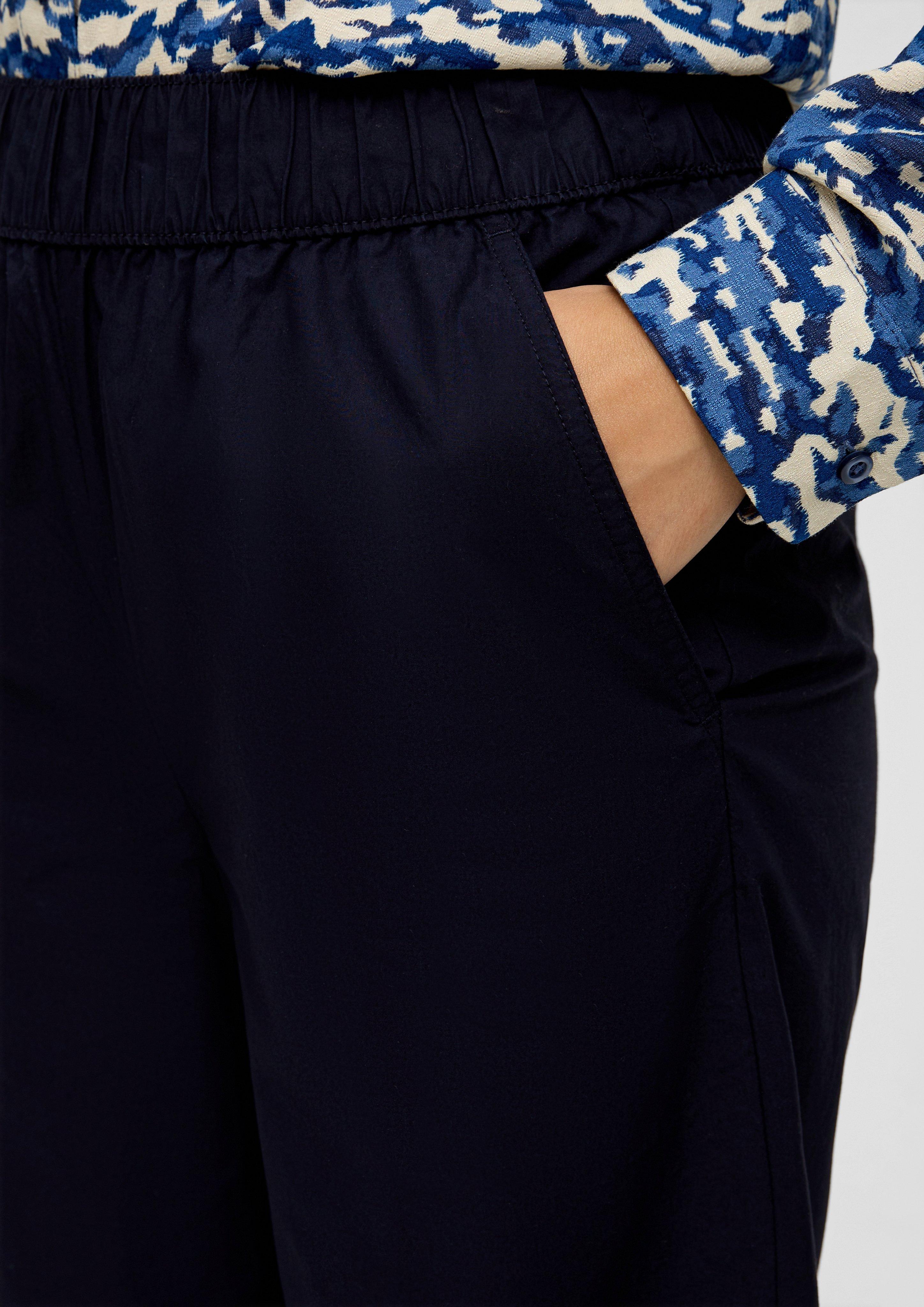 Relaxed: Culotte aus Baumwolle  2136197-5959