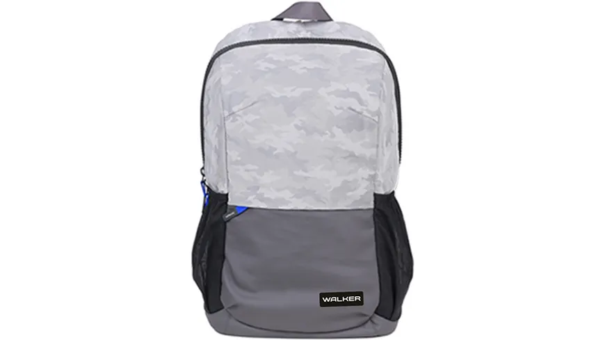 Walker GLOW Rucksack grey