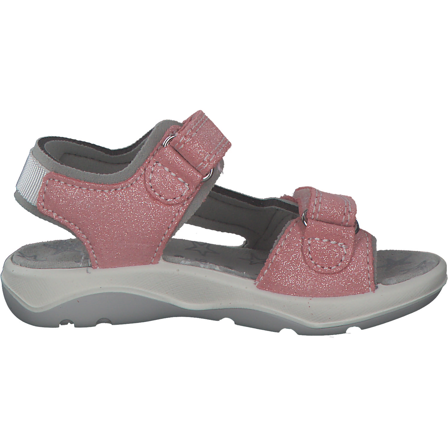 Salamander Fia 18808, Sandalen (Kinder), Kinder, Rosa