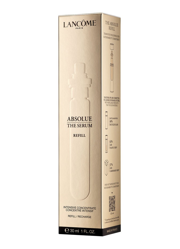 Ricarica del siero viso Lancôme Absolute The Longevity