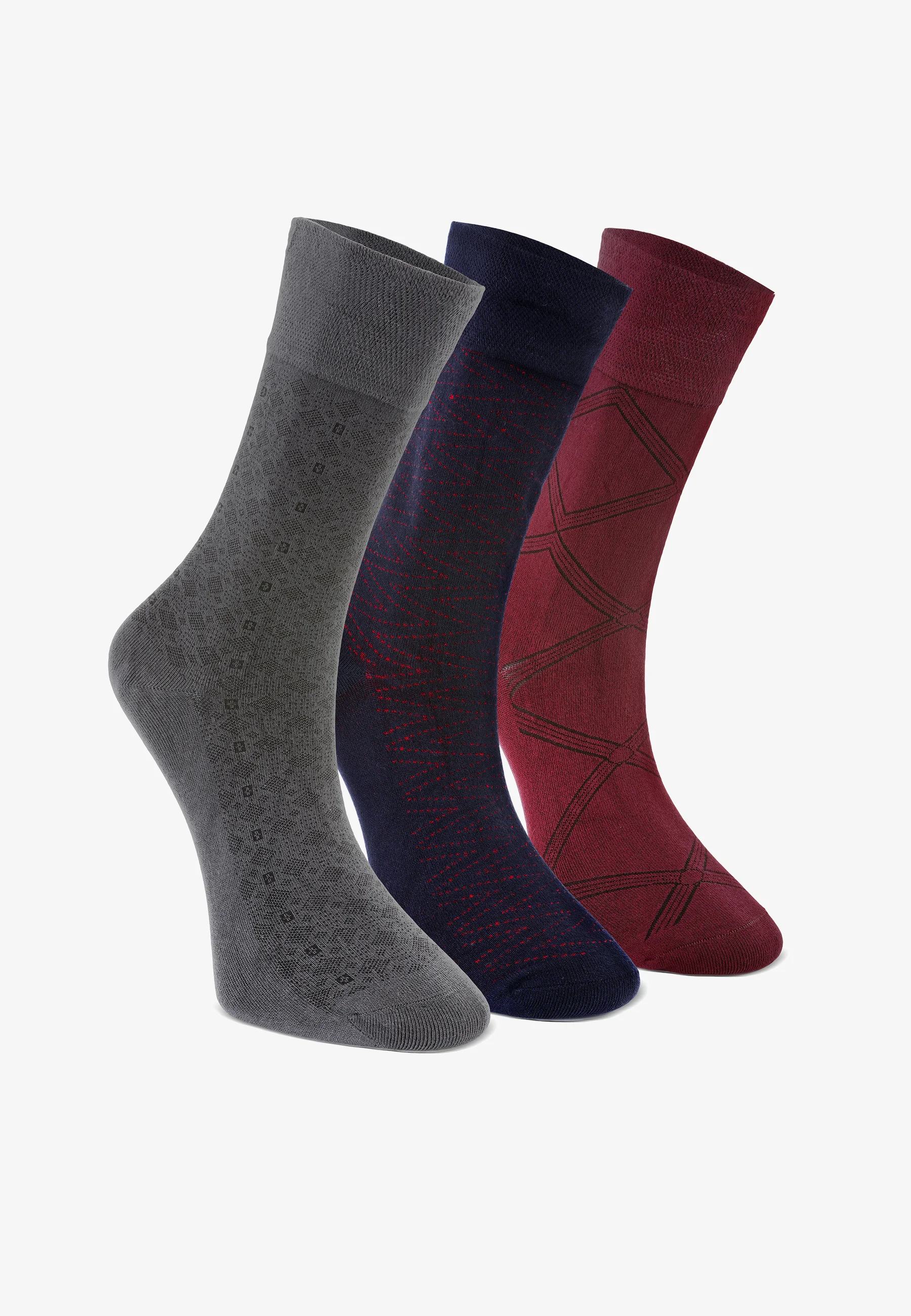 Calcetines Crea BAMBÚ PACK DE 3 - Calcetines