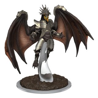 Magic the Gathering Miniatur unbemalt Ziatora, the Incinerator