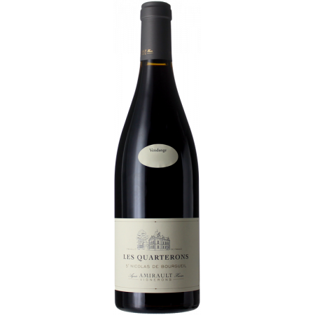 LES QUARTERONS 2021 - CLOS DES QUARTERONS
