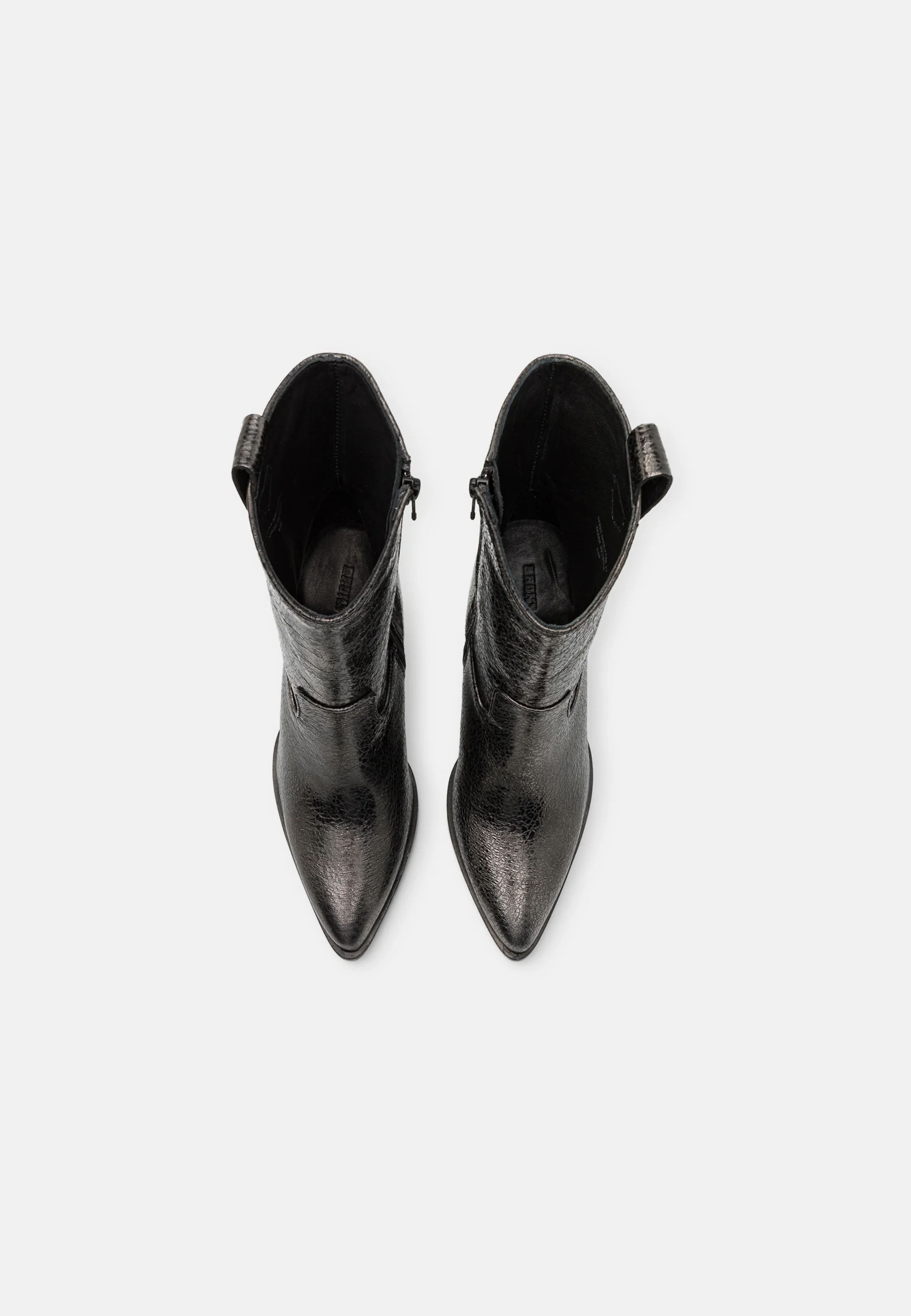 Bronx NEXT AMERICANA - Botines de tacón