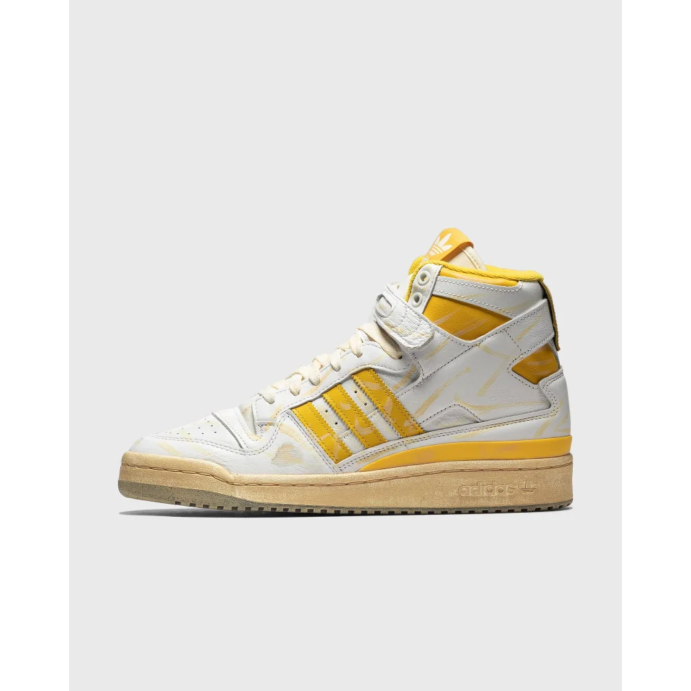 adidas Forum 84 Hi AEC High GZ6468 / weiss