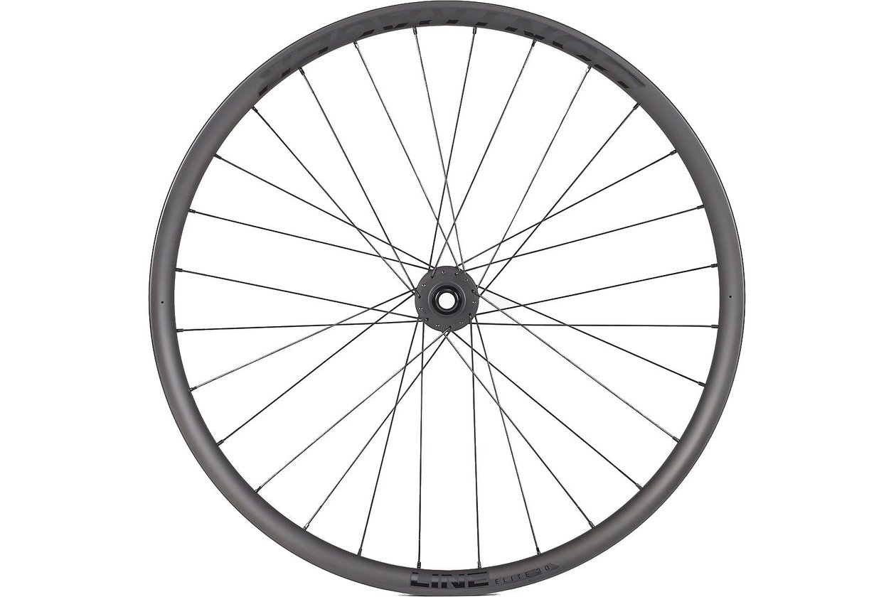 Bontrager Line Elite 30 TLR Boost 27.5 Carbon Vorderrad