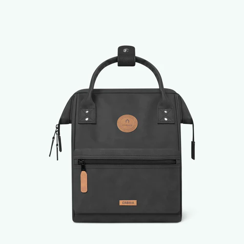 Adventurer Small Backpack Le Havre black