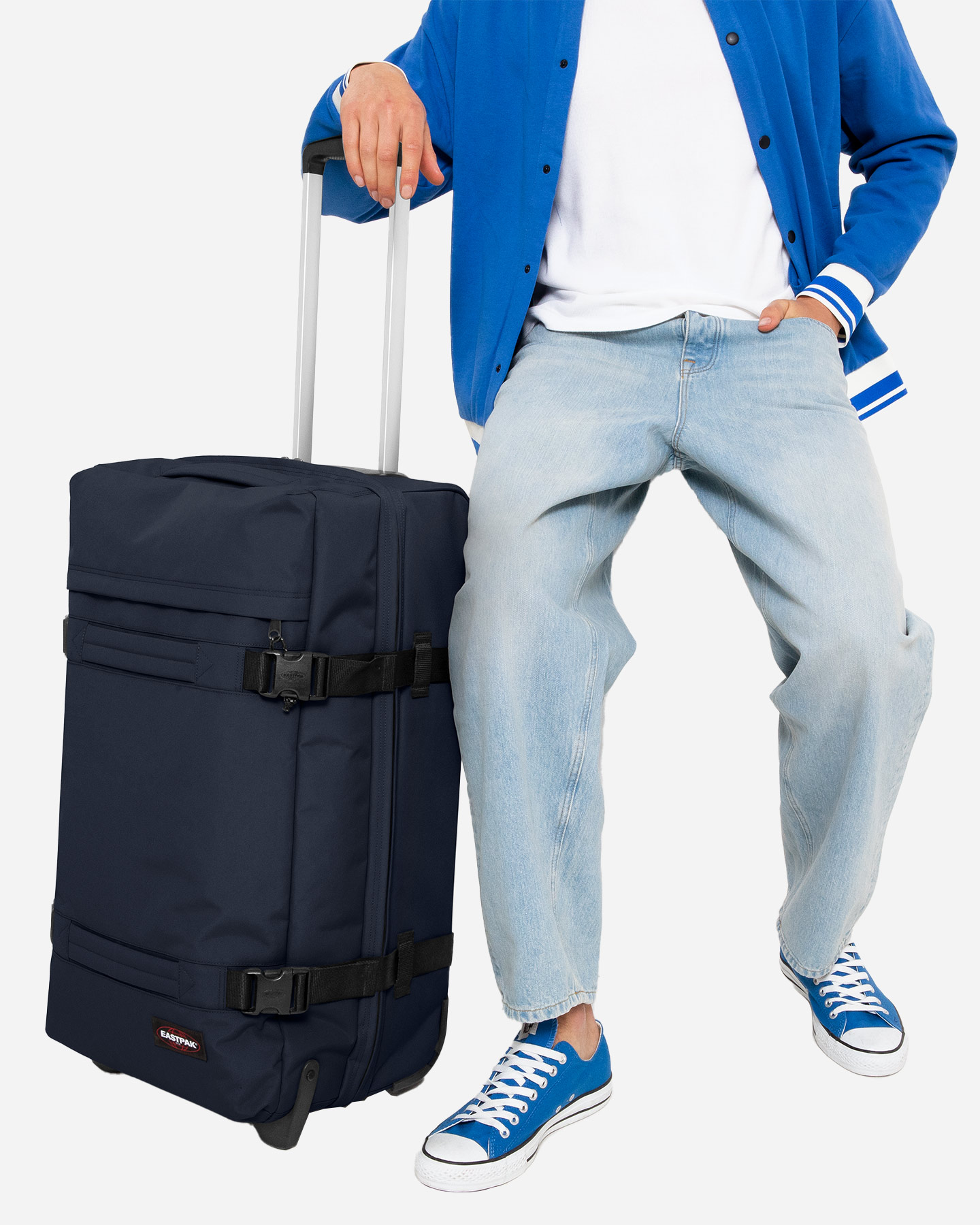 Troler Eastpak Transit'r M EK0A5BA8L831