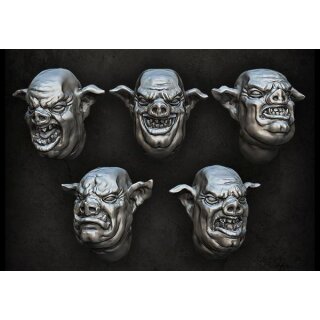 Pig Hybrid Heads (5)