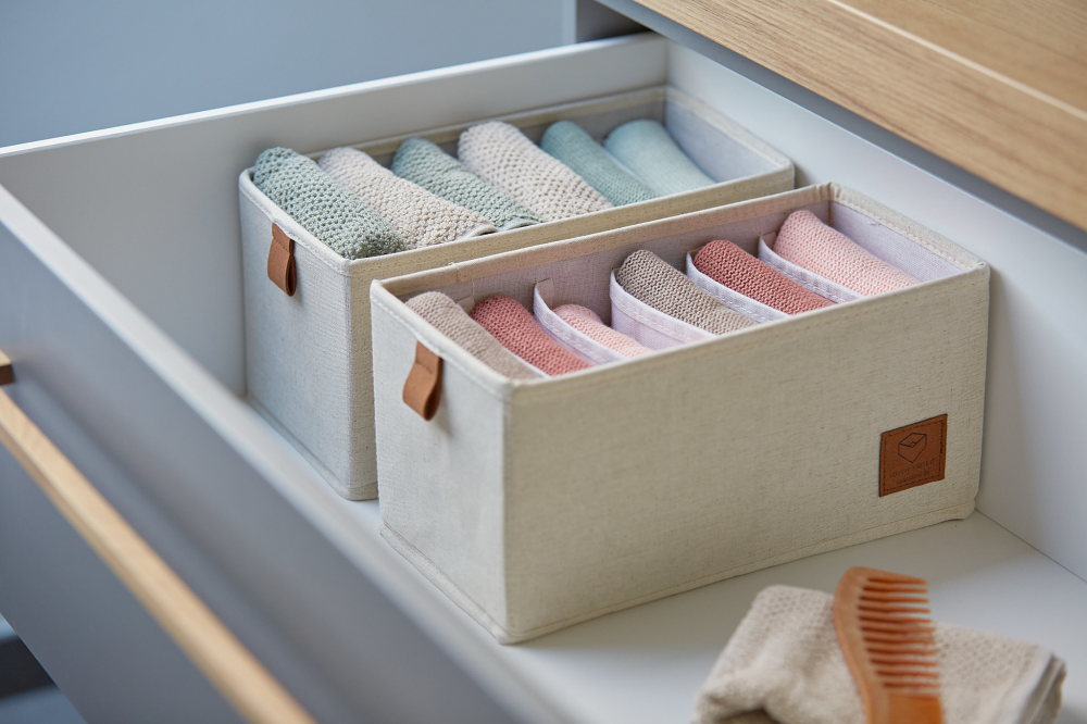 Organizer-Set Premium - Natur
