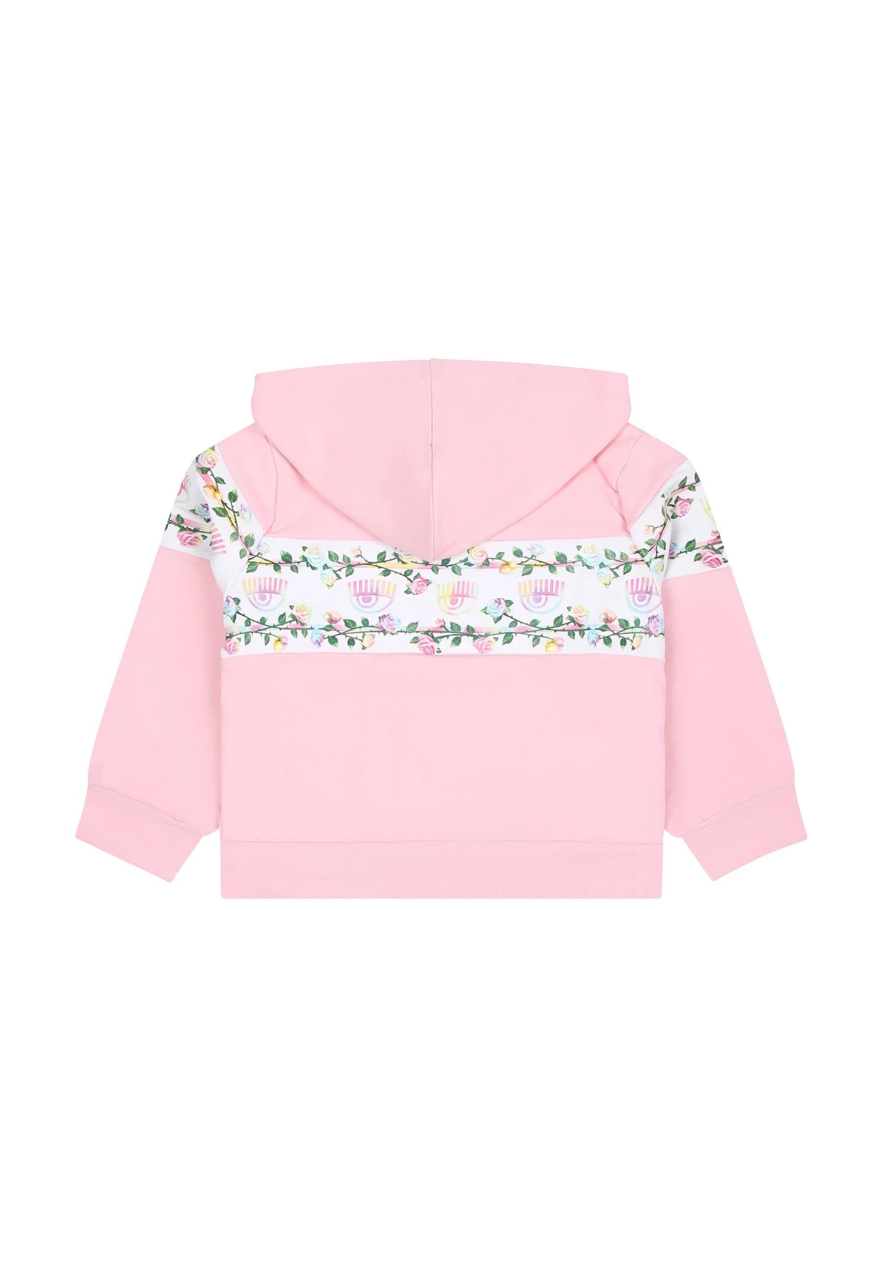 CHIARA FERRAGNI Sudadera con cremallera