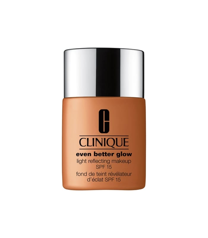 Clinique-EVEN BETTER GLOW-Fond de Teint Révélateur d’Éclat SPF 15