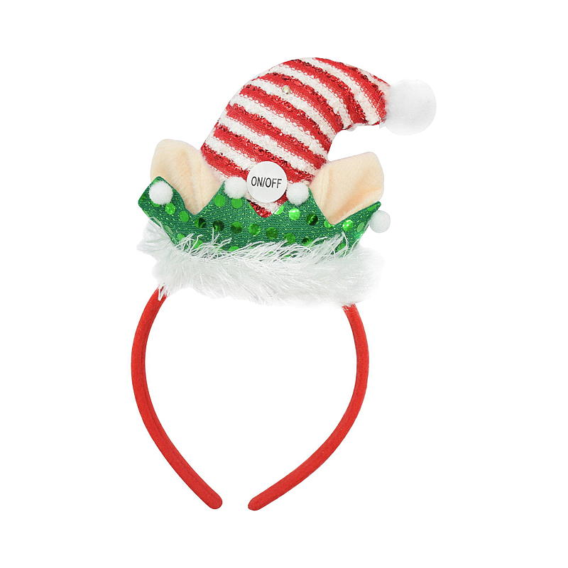 Essentii Hårbøyle m/LED
